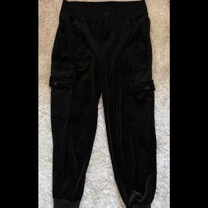 Guess Velour Tracksuit-Separate